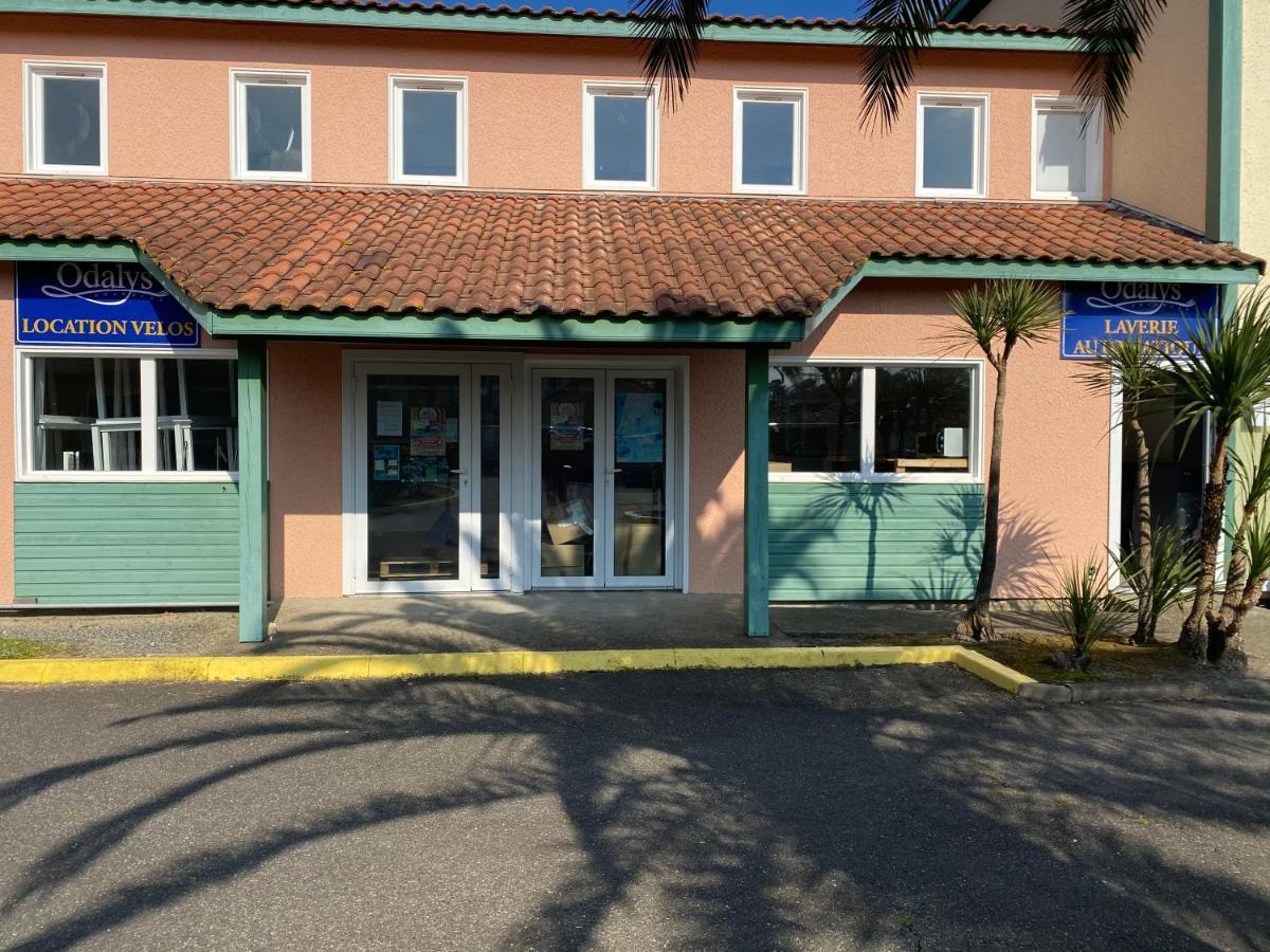 Soustons Plage Maison Terrasse 2 Pers Et 1 Enfant Les Villas Du Lac Tennis Mini Golf Eksteriør billede