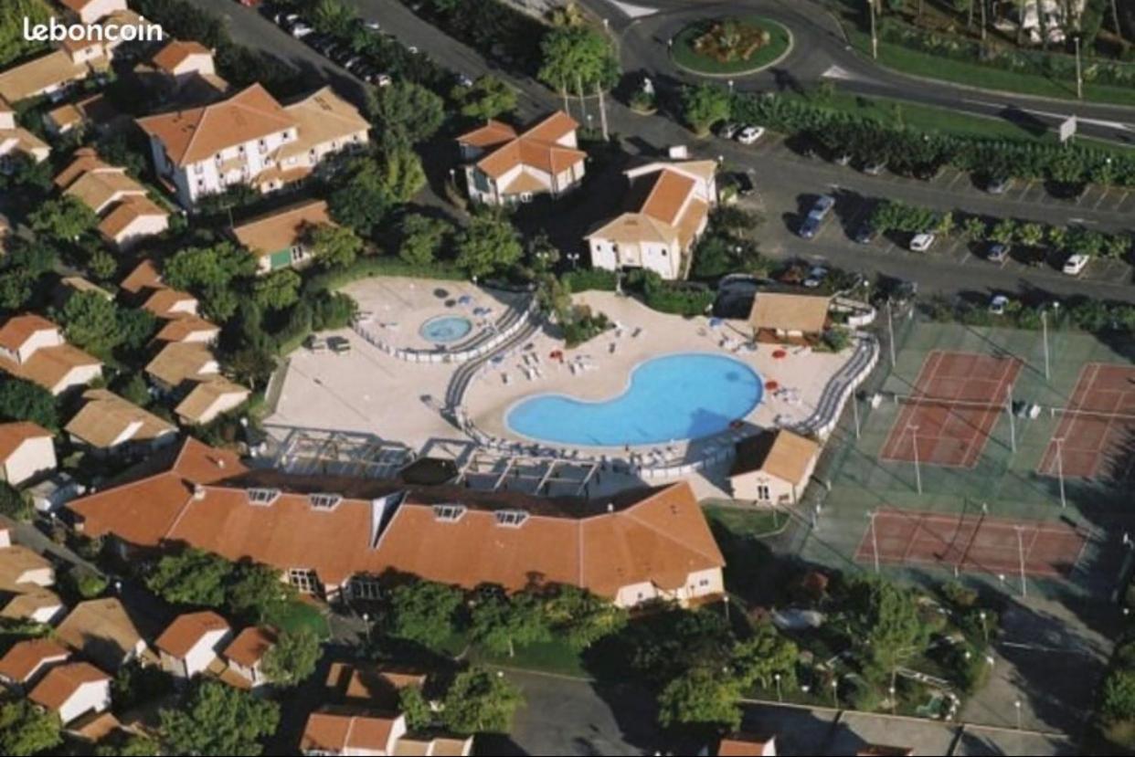 Soustons Plage Maison Terrasse 2 Pers Et 1 Enfant Les Villas Du Lac Tennis Mini Golf Eksteriør billede