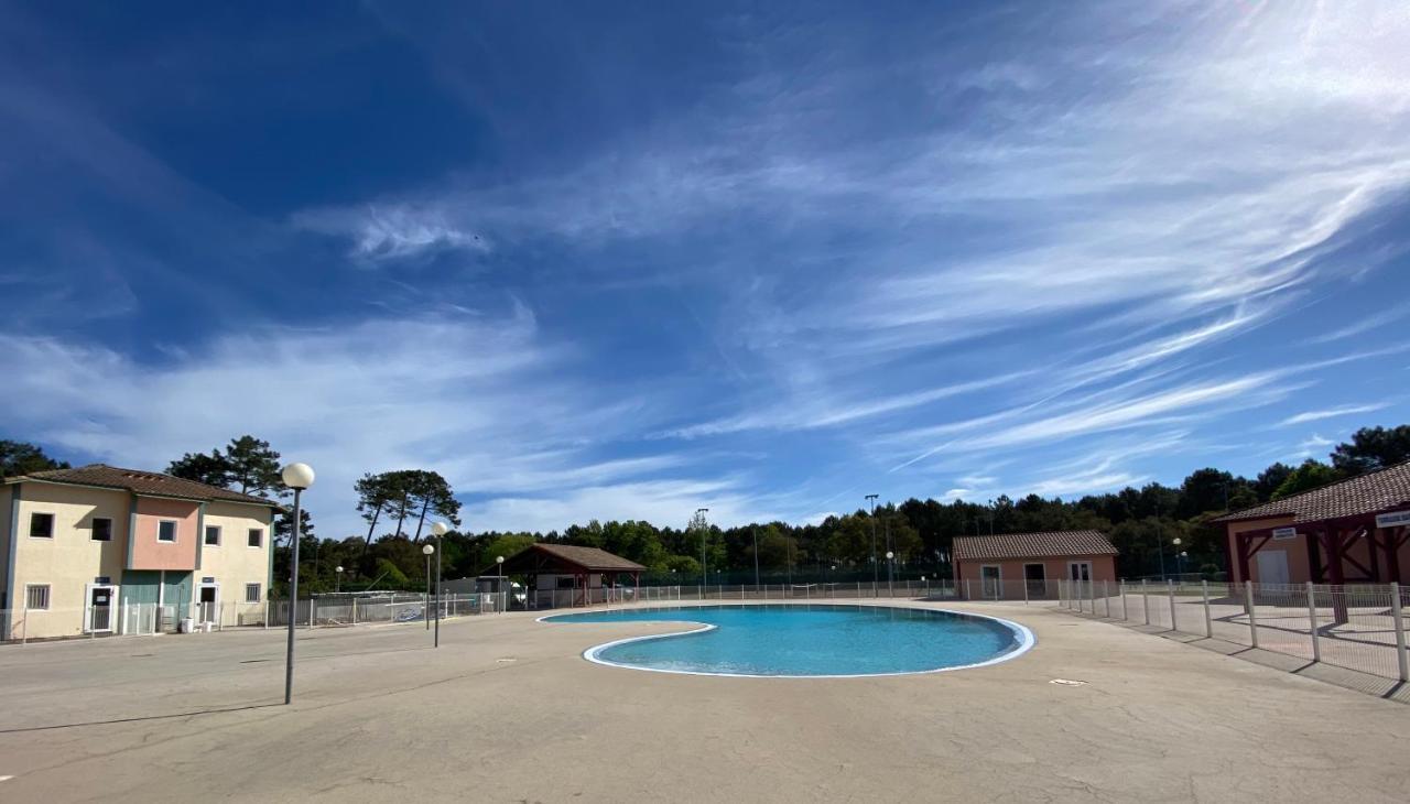 Soustons Plage Maison Terrasse 2 Pers Et 1 Enfant Les Villas Du Lac Tennis Mini Golf Eksteriør billede