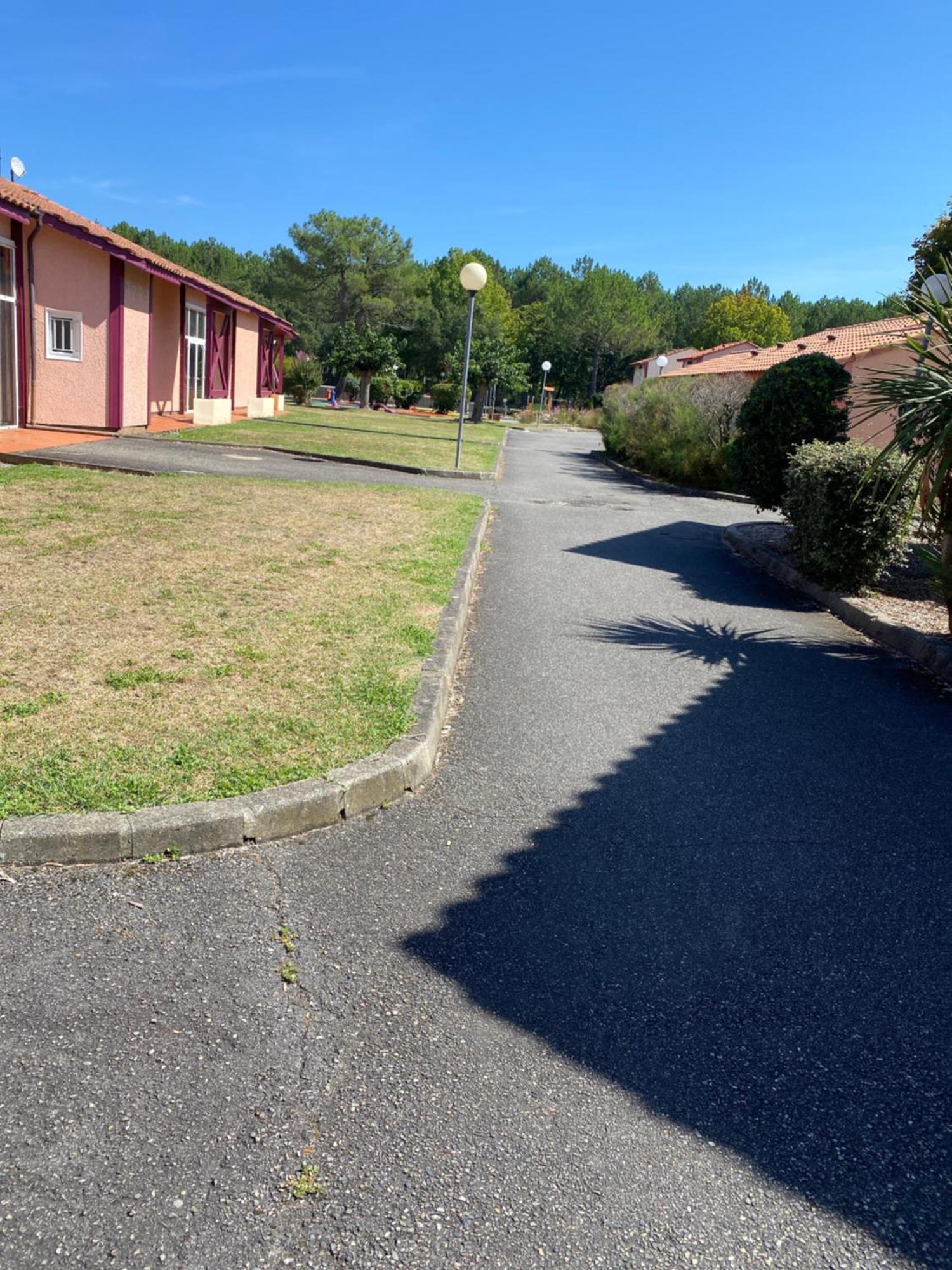 Soustons Plage Maison Terrasse 2 Pers Et 1 Enfant Les Villas Du Lac Tennis Mini Golf Eksteriør billede